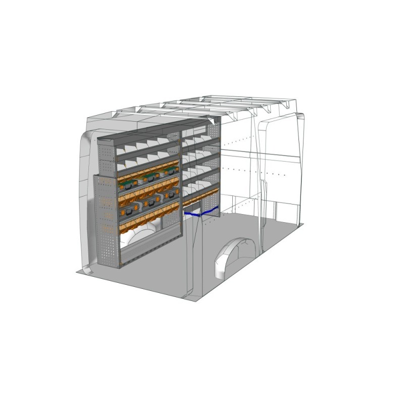 Modul Store Van