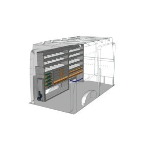 Modul Store Van