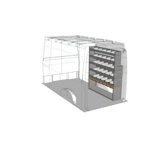 Modul Store Van