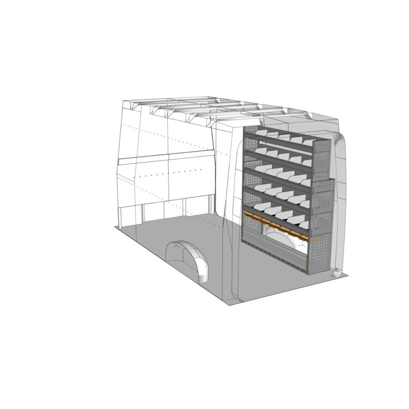 Modul Store Van