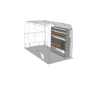 Modul Store Van