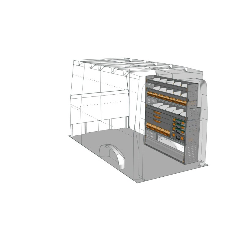 Modul Store Van
