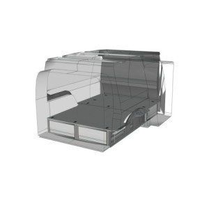 Module sous plancher FLOOR UP avec 3 tiroirs