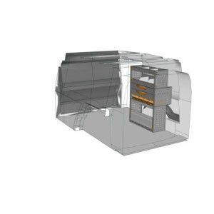 Modul Store Van