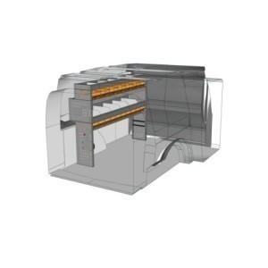 Module Store Van