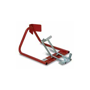 Motorradhalter