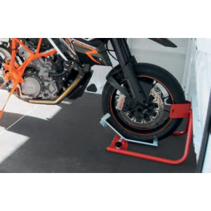 Motorradhalter