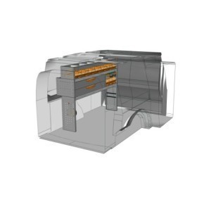 Modul Store Van
