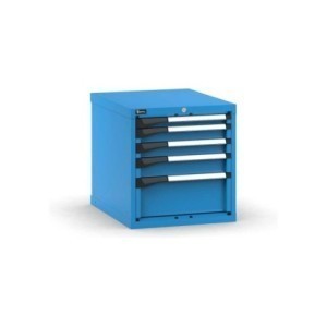 Schubladenschrank Master 561x726x600mm, 27x36 EH mit 5 Schubladen