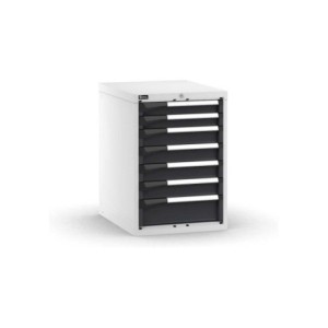 Schubladenschrank Master 561x726x800mm, 27x36 EH mit 7 Schubladen