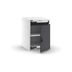 Armoire à tiroirs avec porte 561x726x800mm, 27x36 EH