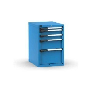 Schubladenschrank Master 561x726x850mm, 27x36 EH mit 5 Schubladen