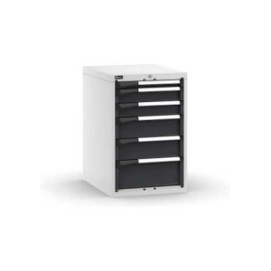 Schubladenschrank Master 561x726x850mm, 27x36 EH mit 6 Schubladen