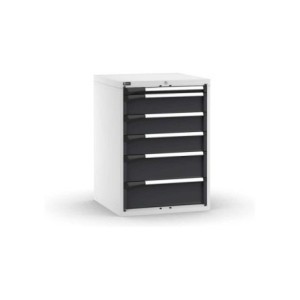Schubladenschrank Master 714x726x1000mm, 36x36 EH mit 6 Schubladen