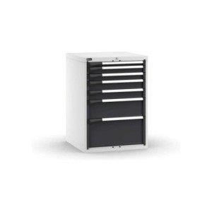 Armoire à tiroirs Master 714x726x1000mm, 36x36 EH avec 7 tiroirs