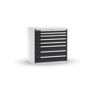 Schubladenschrank Master 1020x726x1000mm, 54x36 EH mit 8 Schubladen