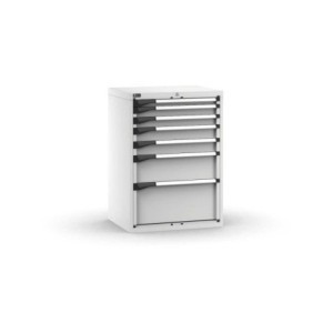 Schubladenschrank Master 714x573x1000mm, 36x27 EH mit 7 Schubladen