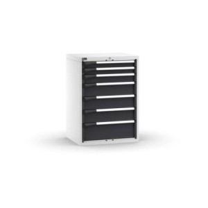 Armoire à tiroirs Master 714x573x1000mm, 36x27 EH avec 7 tiroirs