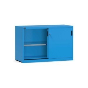 Schiebetürschrank 1428x600x915mm, 78x27 EH