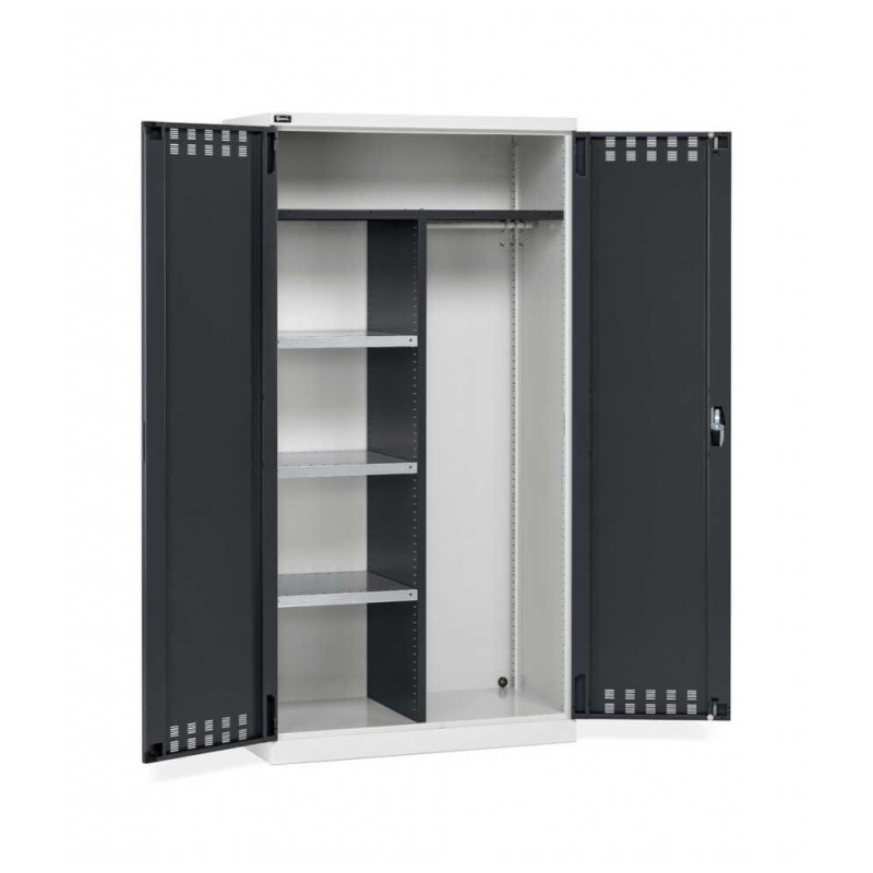 Kleiderschrank 1023x555x2000mm, 54x27 EH