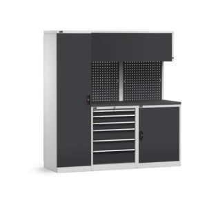 modulare Werkstattmöbel 1940x630x2000mm