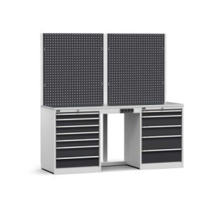 modulare Werkstattmöbel 2041x630x2000mm
