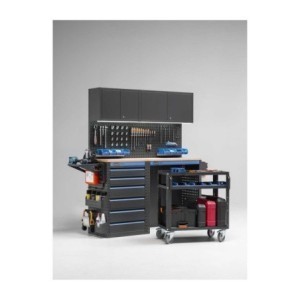 Werkstatteinrichtung 1520x495x1900mm