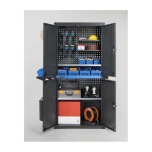 Flügeltürschrank 912x496x1900mm