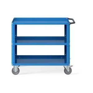 Werkstattwagen 1030x615x846mm, mit seitlichen Lochplatten