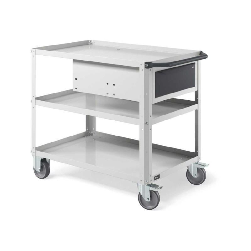 Werkstattwagen 1028x615x846mm, mit Schublade