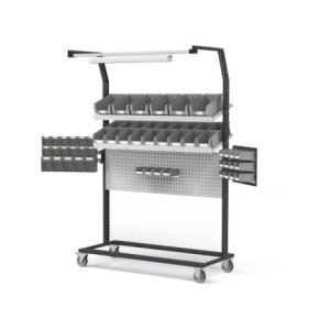 Chariot Lean Production B 2998 mm