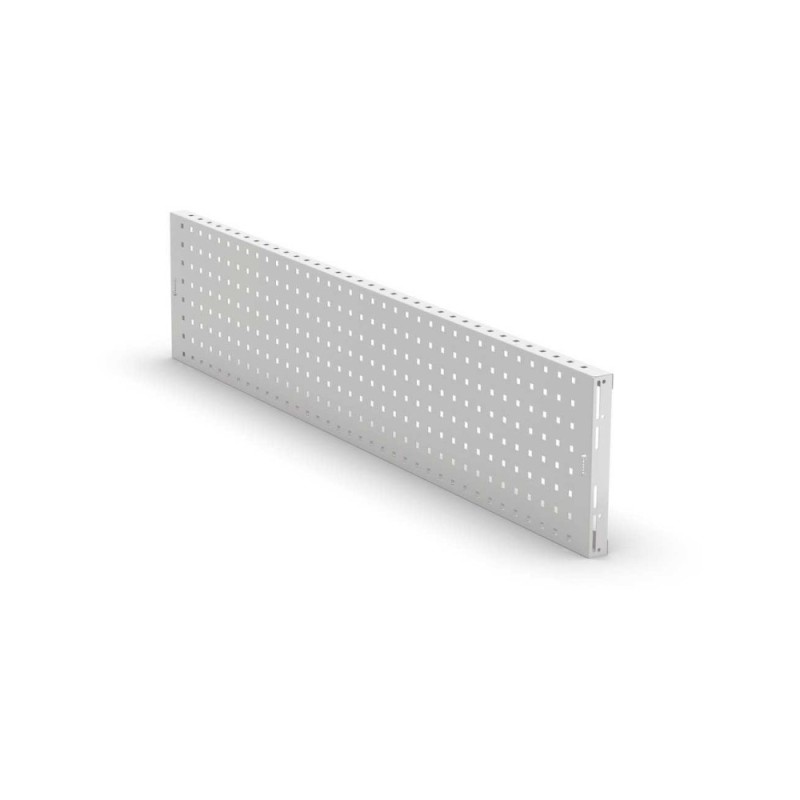 Werkzeug-Lochplatte zur Wandmontage 1438x40x304mm