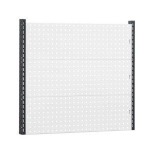 Werkzeugwand für Werkbänke 1015x80x943mm