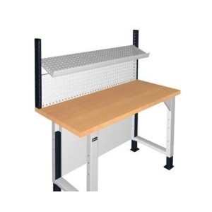 Panneau à outils pour établis 1500x80x943mm
