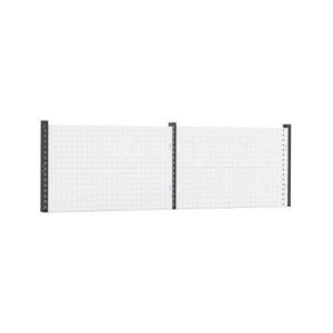 Werkzeugwand für Werkbänke 2000x80x634mm