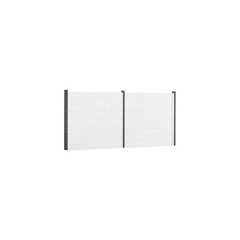 Werkzeugwand für Werkbänke 2000x80x938mm