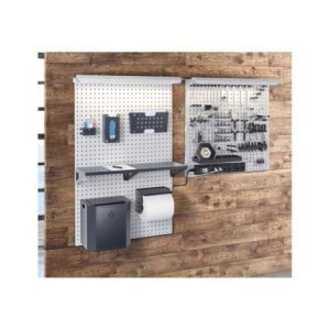 Kit de panneaux perforés