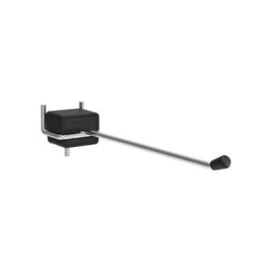 (10 Stk.) Haken mit Dorn 150mm
