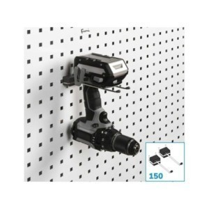 (10 Stk.) Haken mit Dorn 150mm