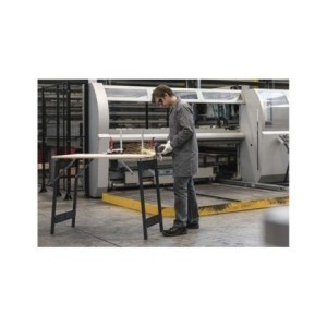 klappbare Werkbank 1184x590x896/60mm