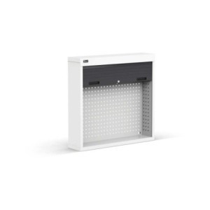 Armoire à rideaux pour établis 943 x 220 x 912 mm
