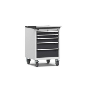 Armoire à tiroirs mobile 583 x 600 x 921 mm