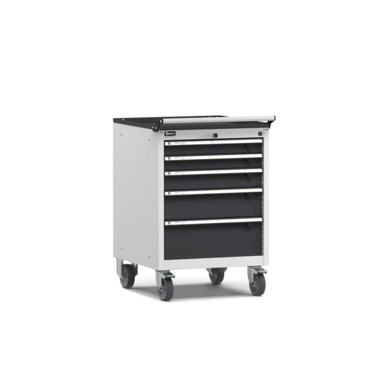Armoire à tiroirs mobile 583 x 600 x 921 mm