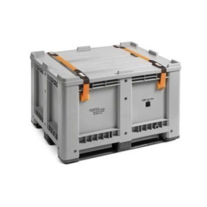 Behälter ADR für Transport von gefährlichen Waren 1200x1000x830mm