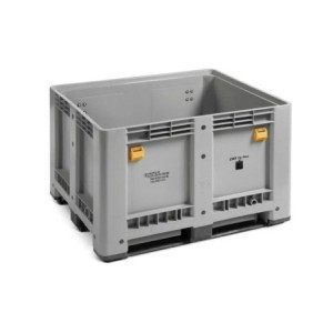 Behälter ADR für Transport von gefährlichen Waren 1200x1000x830mm