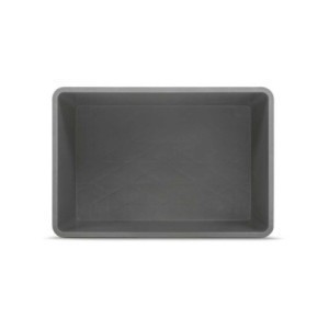 Caisse en plastique empilable 1200x800x800mm