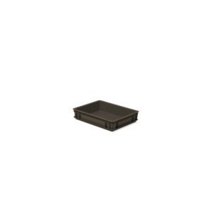 recycelte Euro Box 400x300x75mm