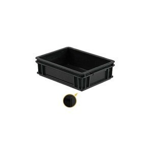 leitfähige Euro Box 400x300x120mm