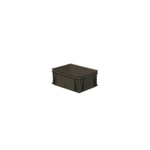 recycelte Euro Box 400x300x170mm