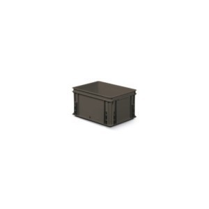 recycelte Euro Box 400x300x220mm